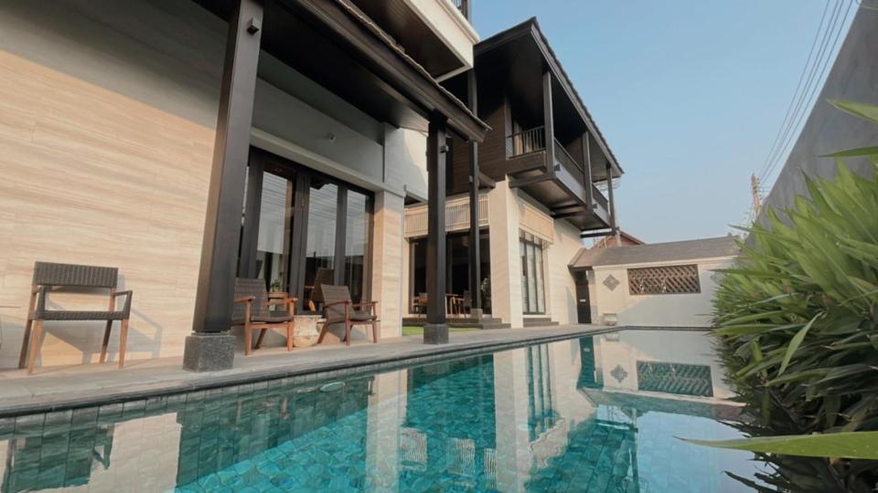 Sareeviengping Hotel Chiangmai Chiang Mai Zewnętrze zdjęcie