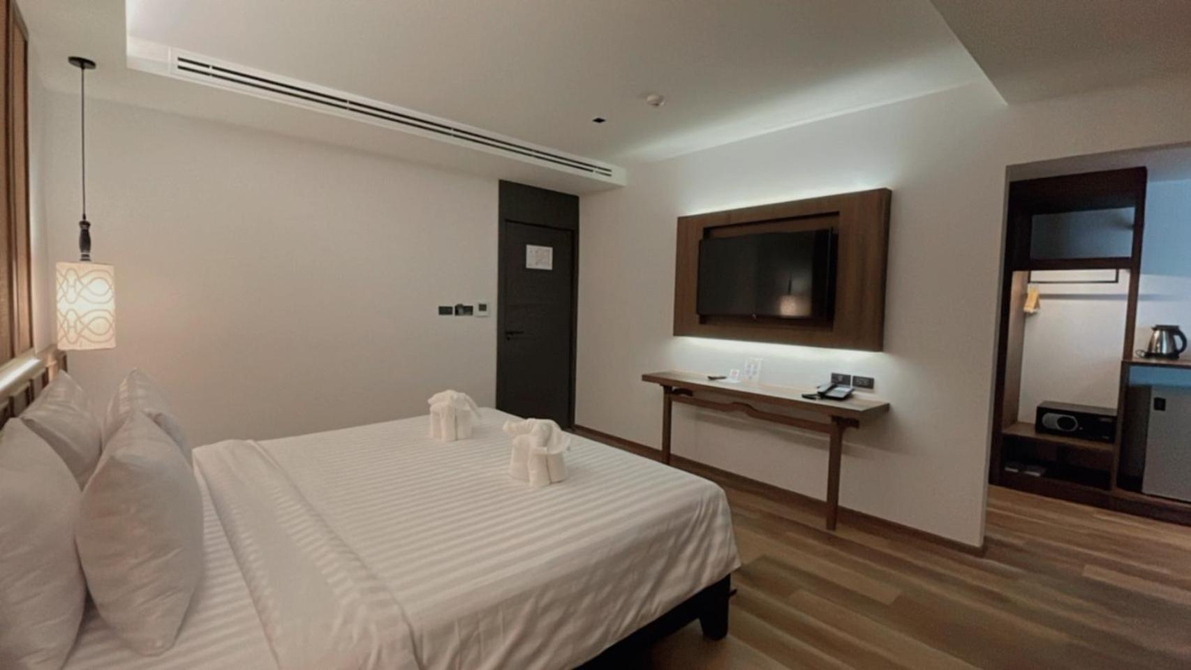 Sareeviengping Hotel Chiangmai Chiang Mai Zewnętrze zdjęcie