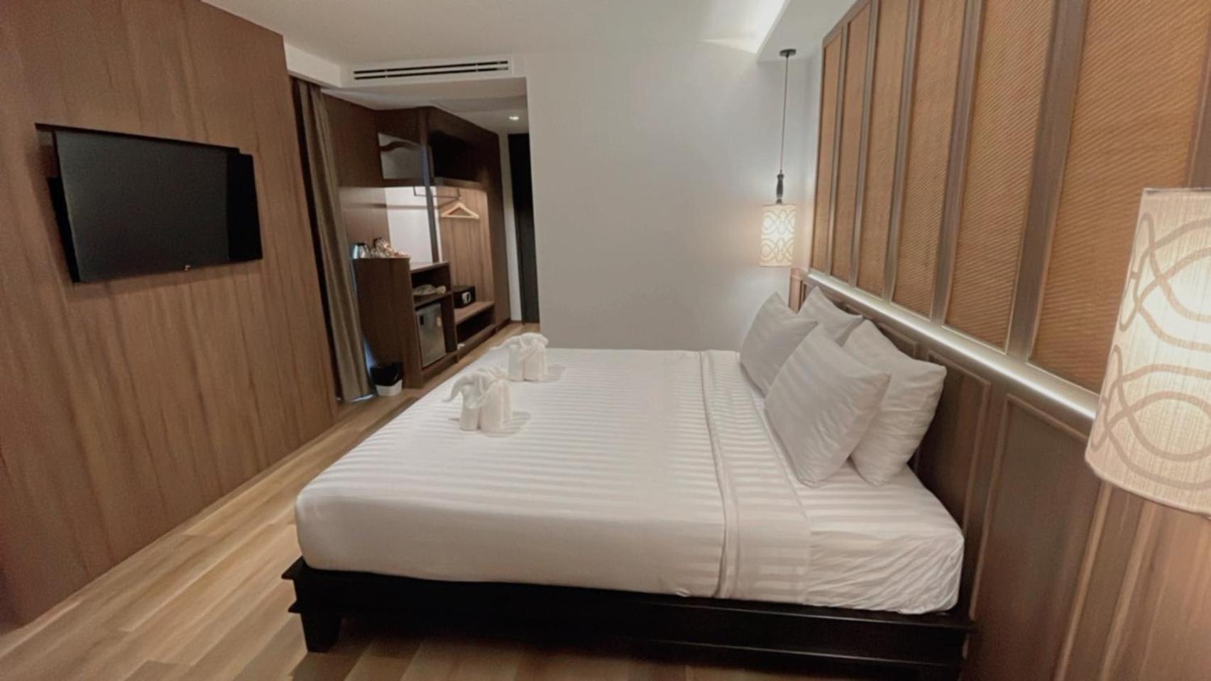 Sareeviengping Hotel Chiangmai Chiang Mai Zewnętrze zdjęcie