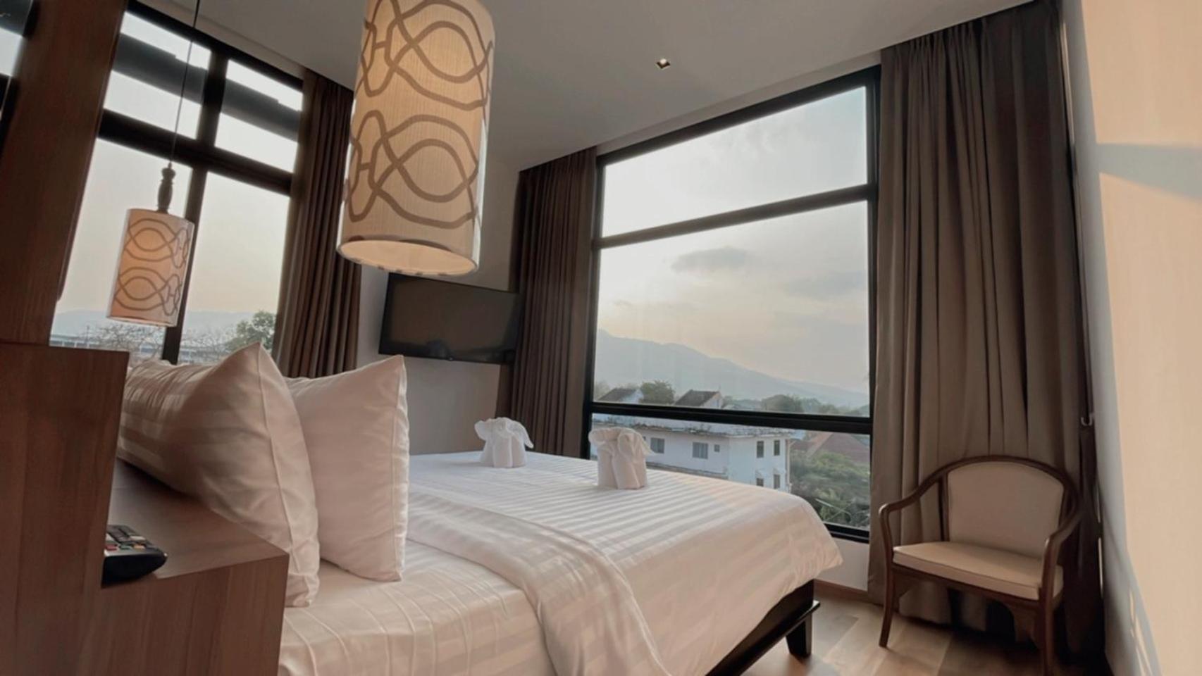 Sareeviengping Hotel Chiangmai Chiang Mai Zewnętrze zdjęcie