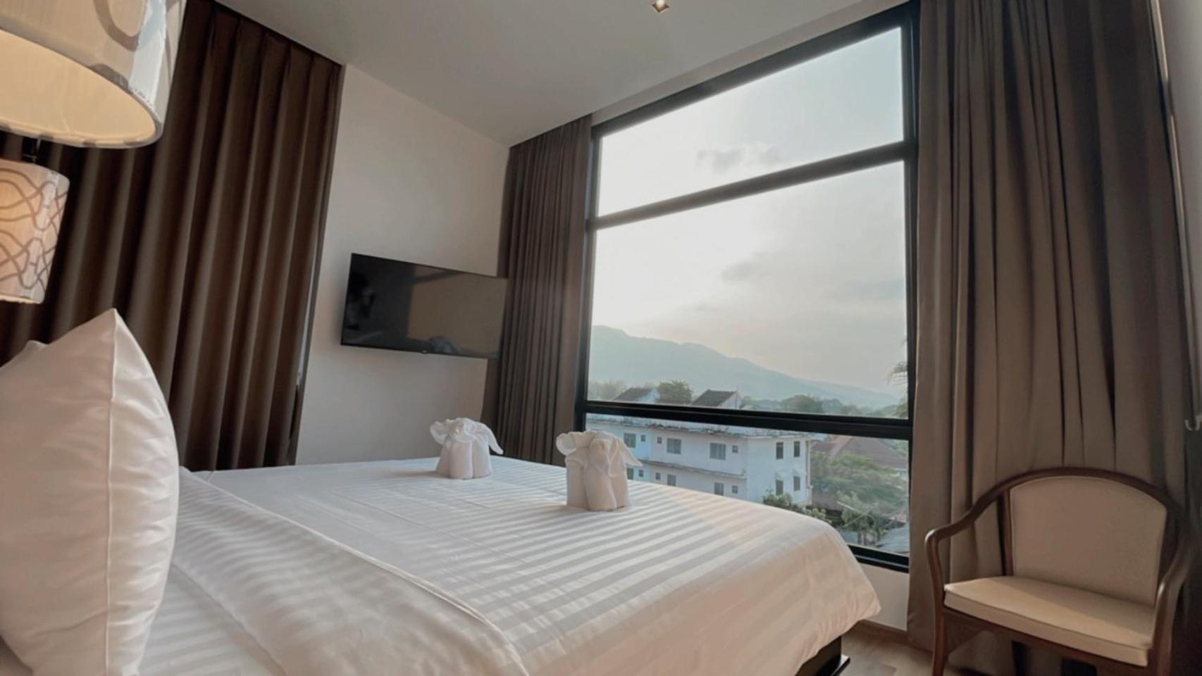 Sareeviengping Hotel Chiangmai Chiang Mai Zewnętrze zdjęcie