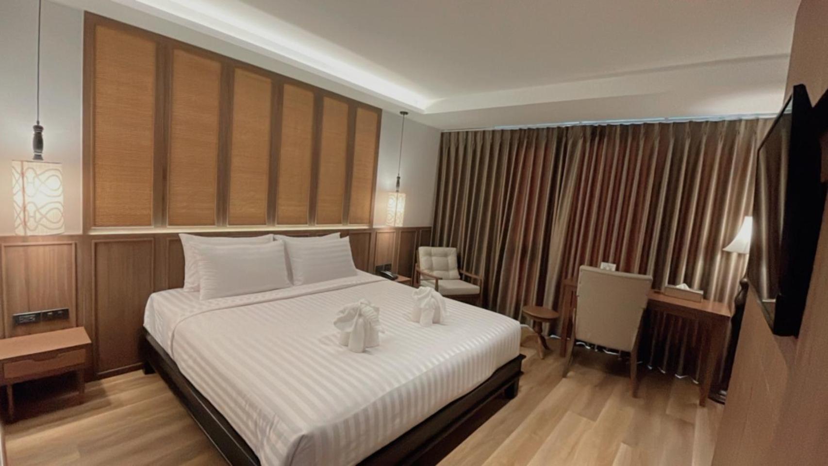 Sareeviengping Hotel Chiangmai Chiang Mai Zewnętrze zdjęcie