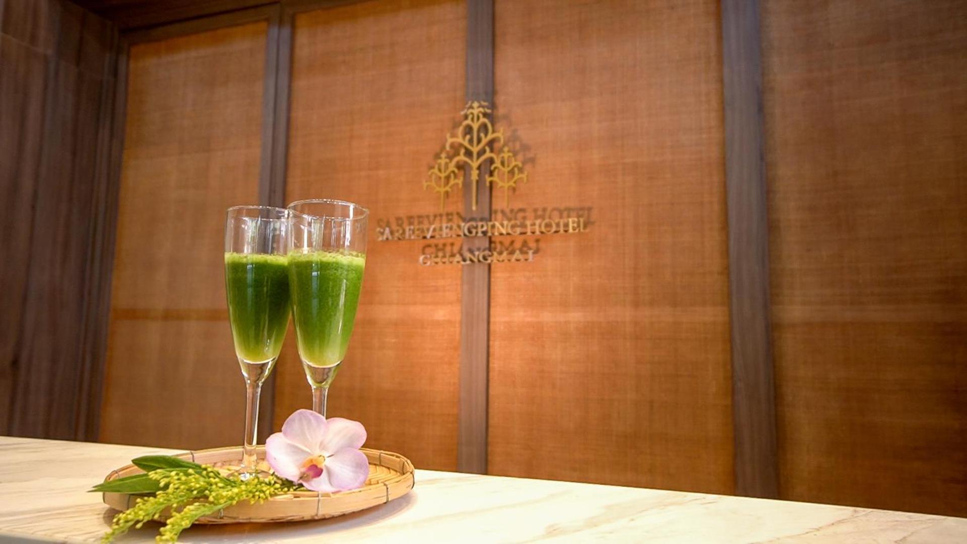 Sareeviengping Hotel Chiangmai Chiang Mai Zewnętrze zdjęcie