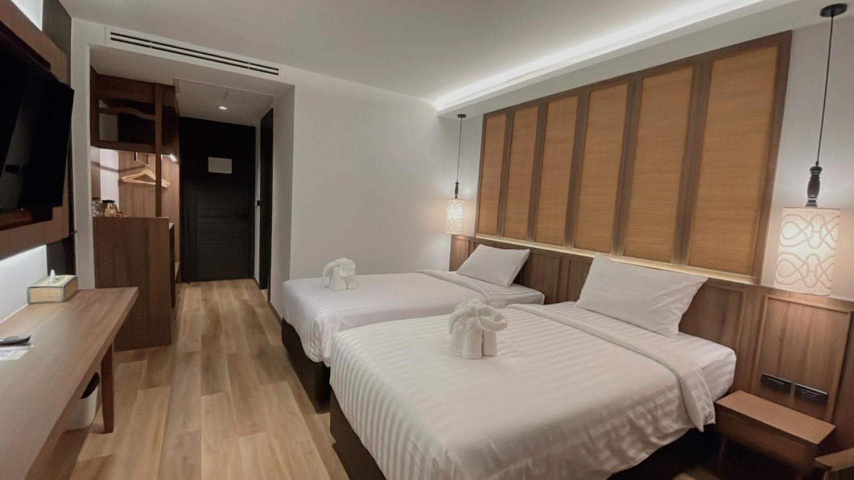 Sareeviengping Hotel Chiangmai Chiang Mai Zewnętrze zdjęcie
