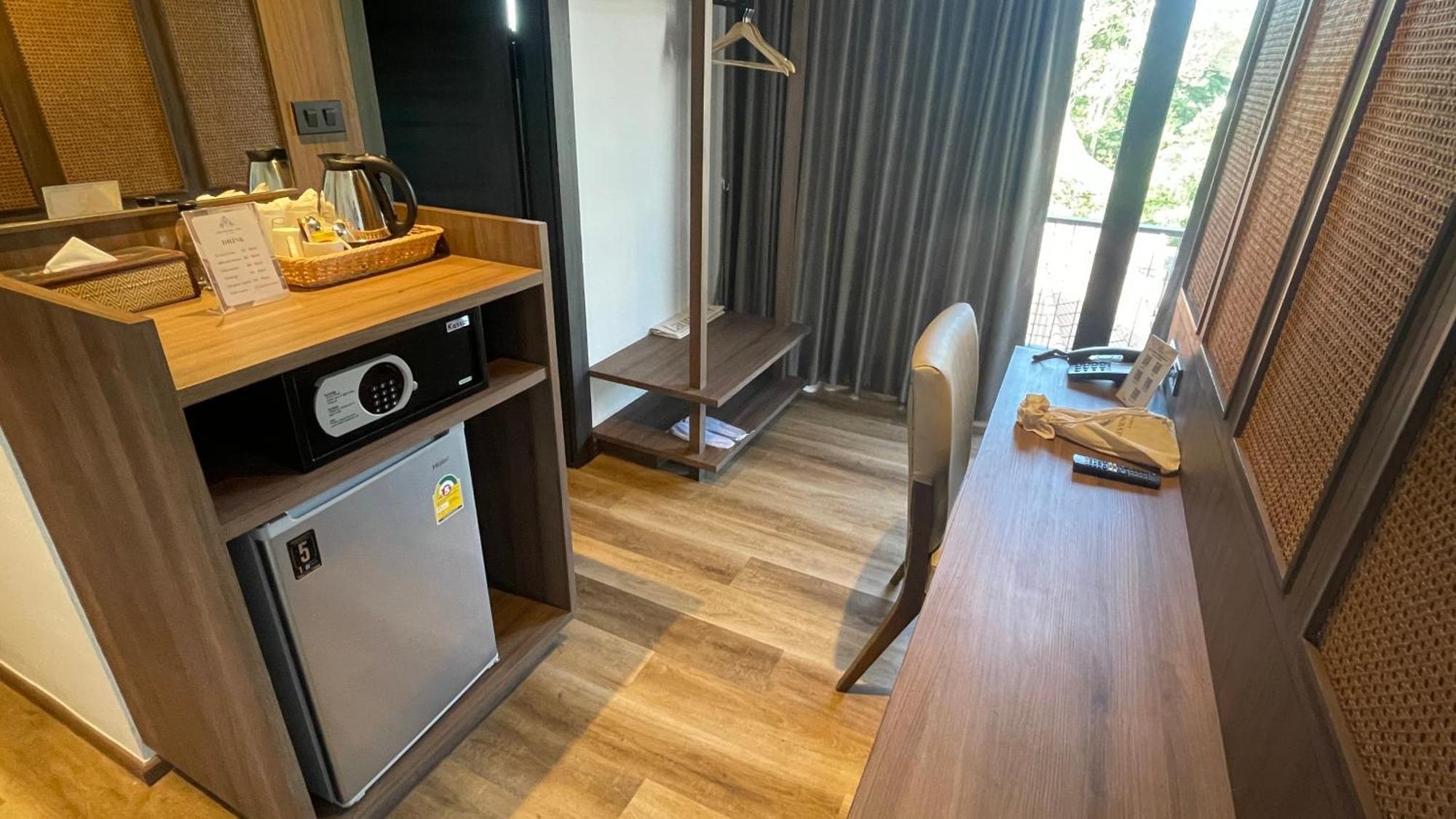 Sareeviengping Hotel Chiangmai Chiang Mai Zewnętrze zdjęcie